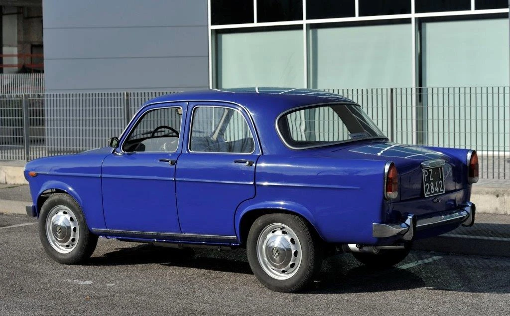 1961 Alfa Romeo Giulietta - Image 13 of 31