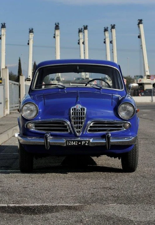 1961 Alfa Romeo Giulietta - Image 14 of 31