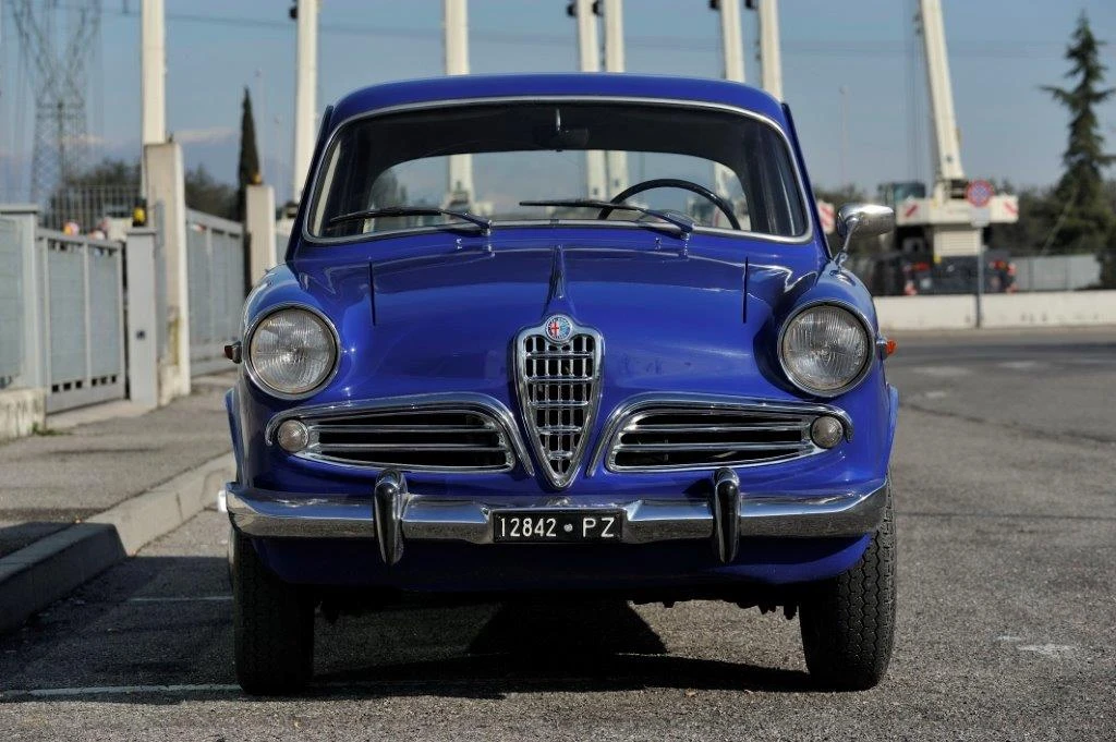 1961 Alfa Romeo Giulietta - Image 15 of 31