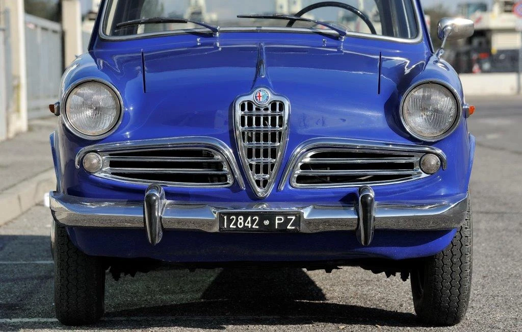 1961 Alfa Romeo Giulietta - Image 16 of 31