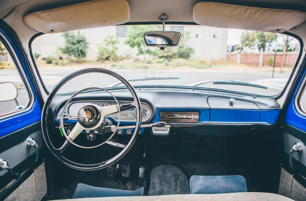 1961 Alfa Romeo Giulietta - Image 18 of 31