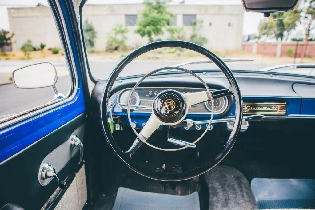 1961 Alfa Romeo Giulietta - Image 28 of 31