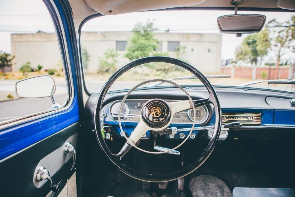 1961 Alfa Romeo Giulietta - Image 29 of 31