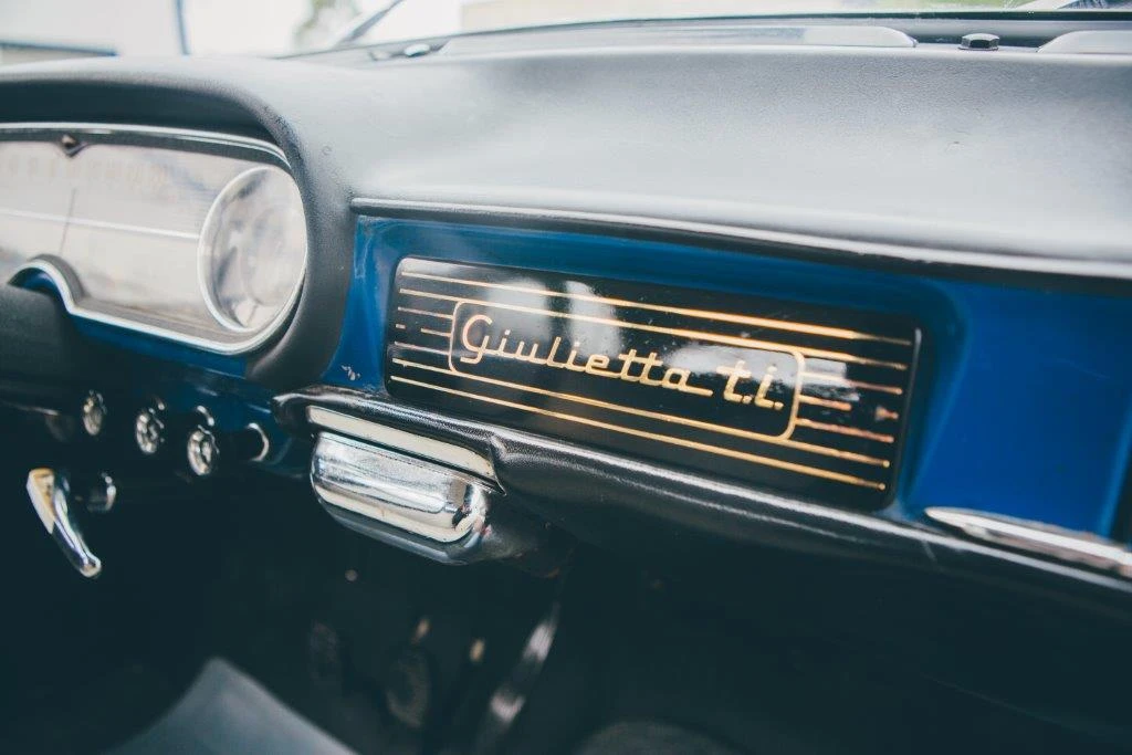 1961 Alfa Romeo Giulietta - Image 30 of 31