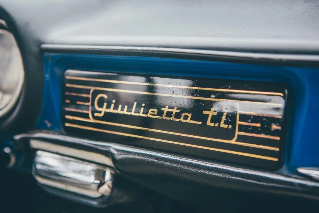 1961 Alfa Romeo Giulietta - Image 31 of 31