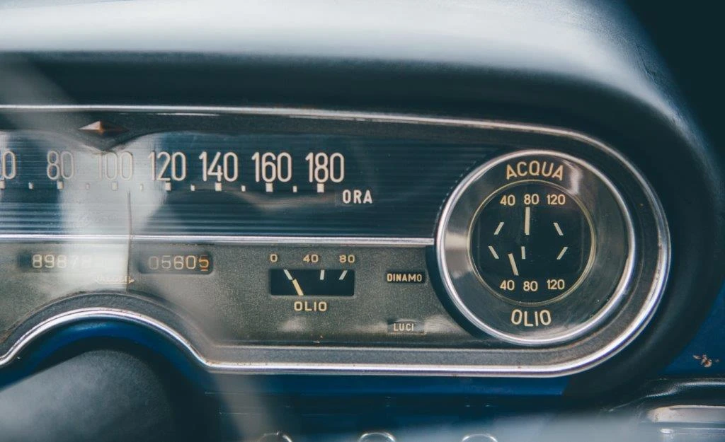 1961 Alfa Romeo Giulietta - Image 23 of 31