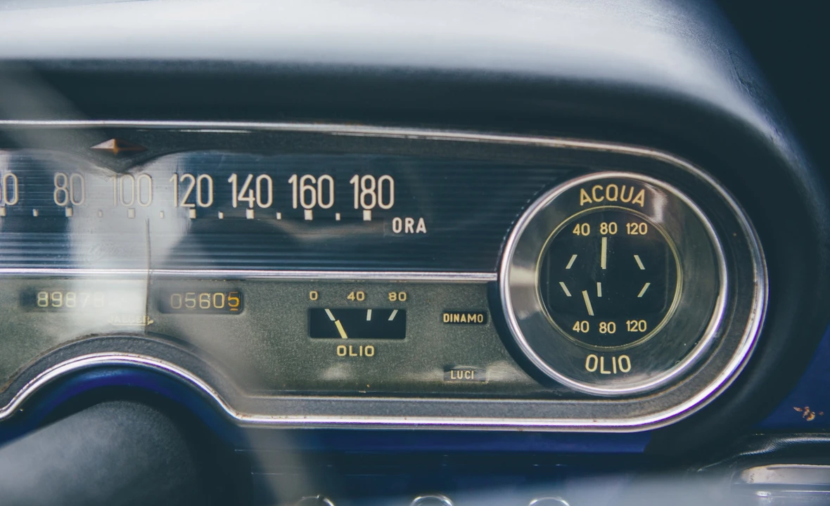 1961 Alfa Romeo Giulietta - Image 20 of 31