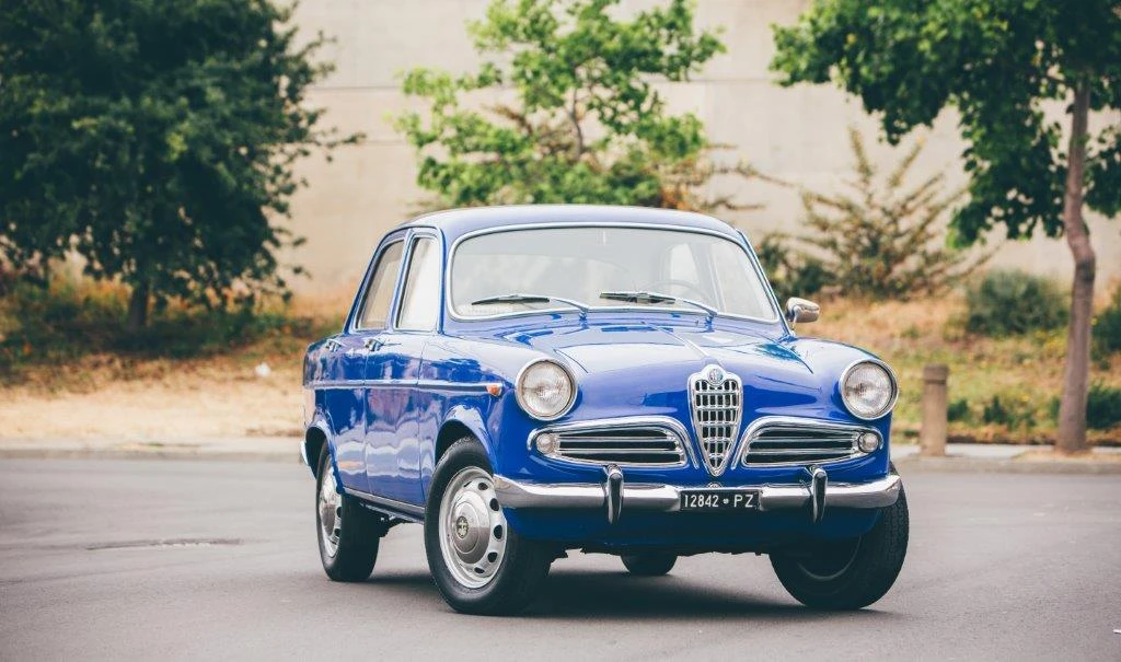 1961 Alfa Romeo Giulietta - Image 3 of 31
