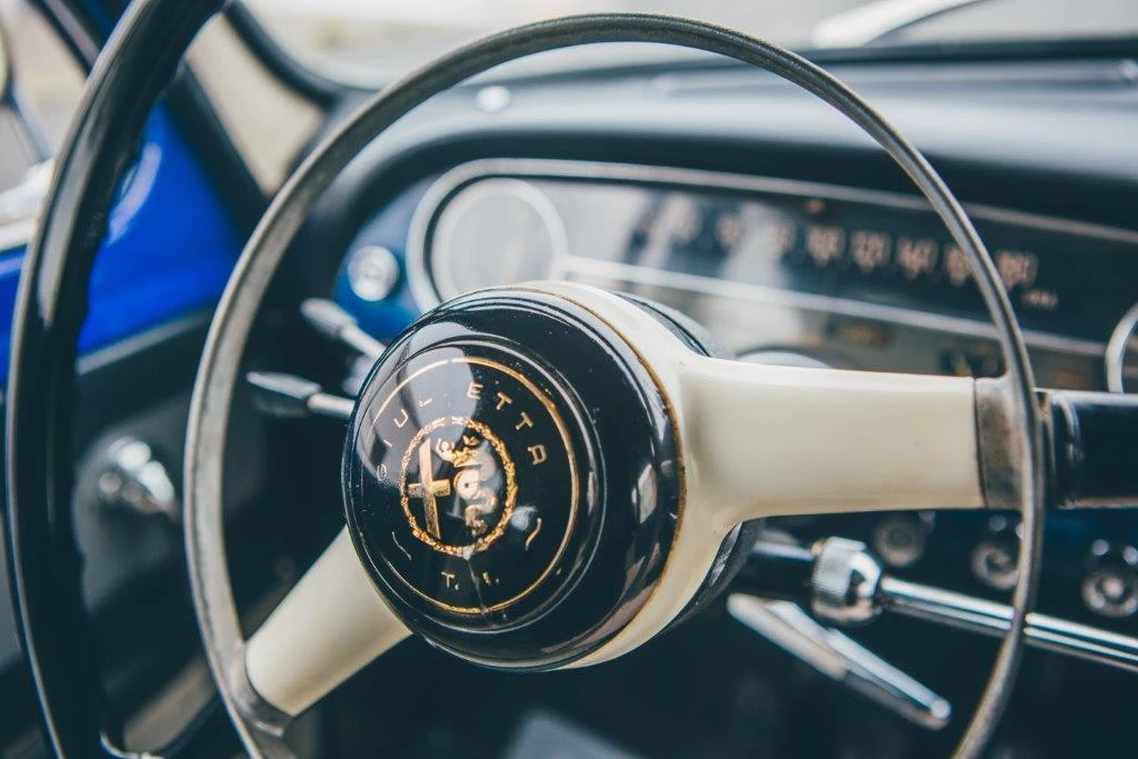 1961 Alfa Romeo Giulietta - Image 17 of 31
