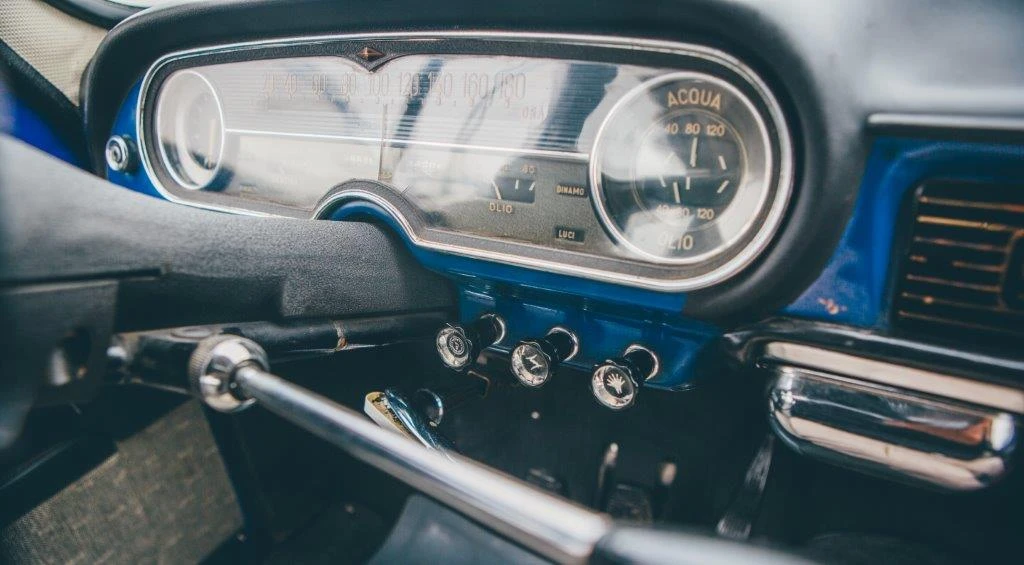 1961 Alfa Romeo Giulietta - Image 24 of 31