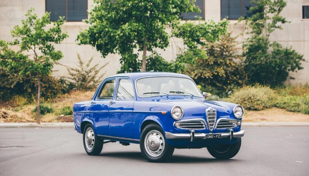 1961 Alfa Romeo Giulietta - Image 4 of 31