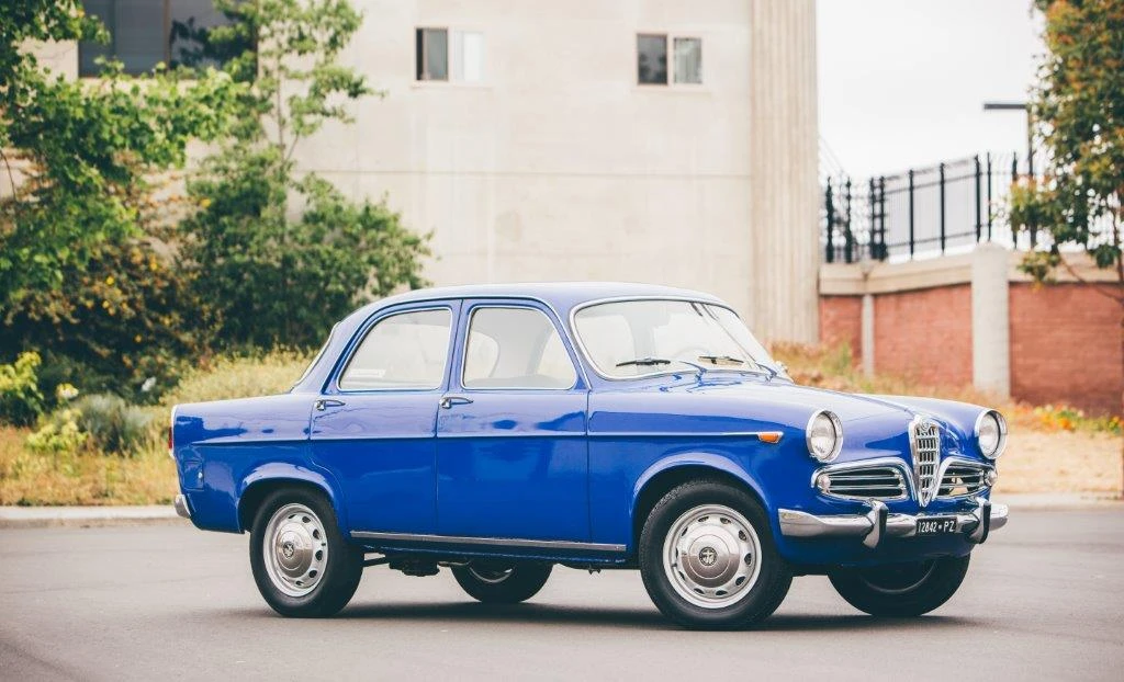 1961 Alfa Romeo Giulietta - Image 2 of 31