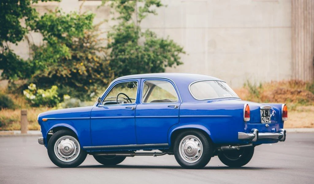 1961 Alfa Romeo Giulietta - Image 5 of 31