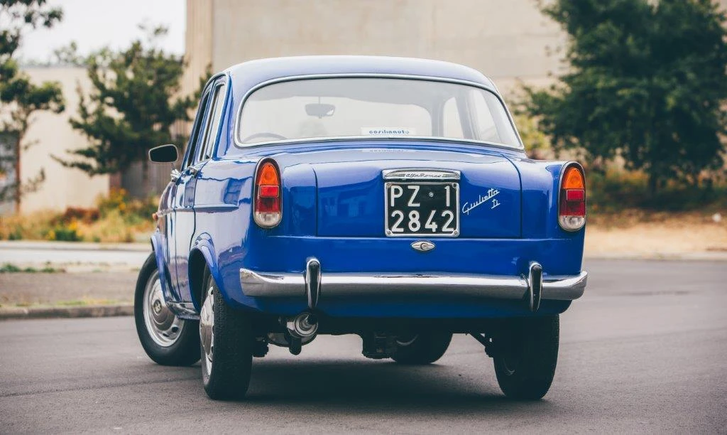 1961 Alfa Romeo Giulietta - Image 6 of 31
