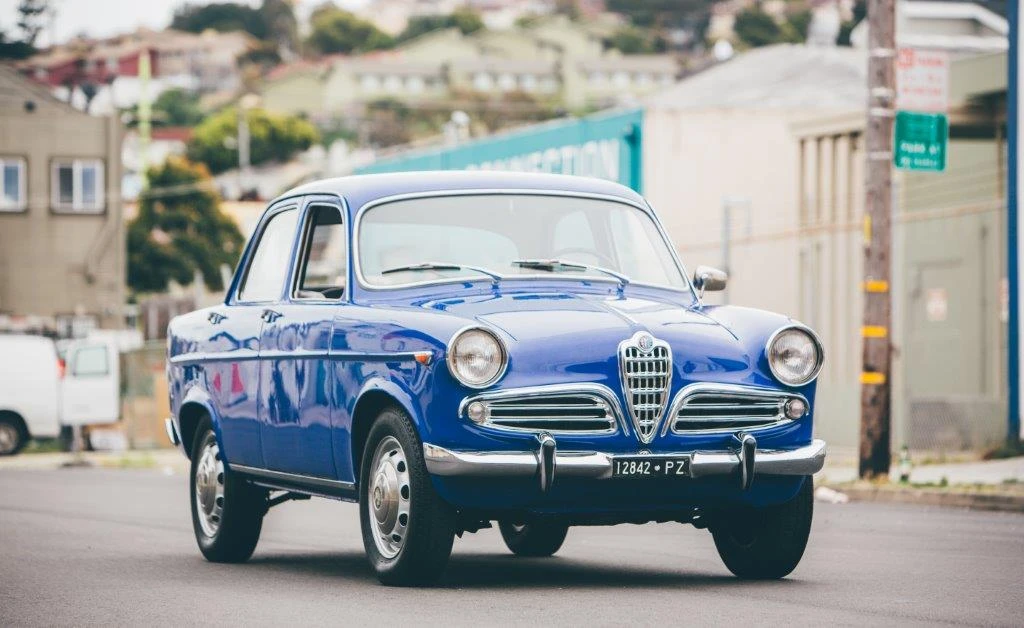 1961 Alfa Romeo Giulietta - Image 8 of 31
