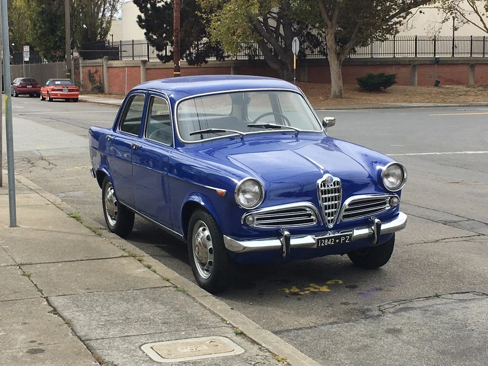 1961 Alfa Romeo Giulietta - Image 10 of 31