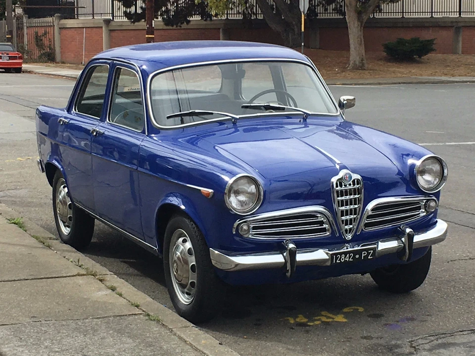 1961 Alfa Romeo Giulietta - Image 9 of 31