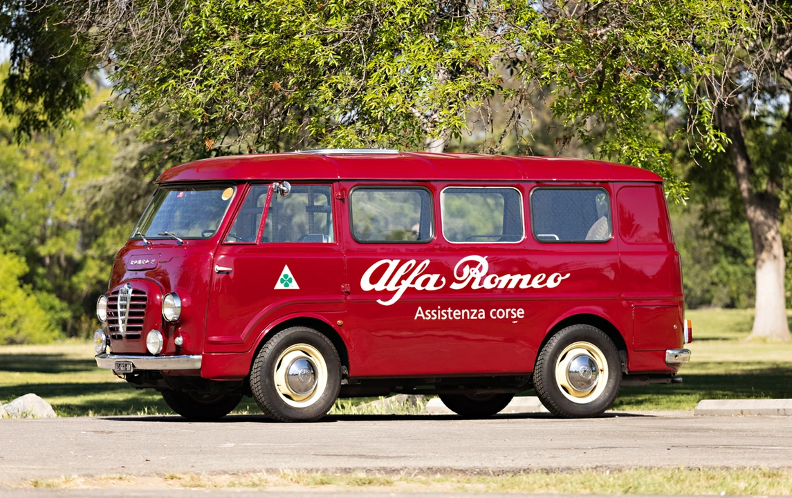 1961 Alfa Romeo 750/101 Giulietta - Image 11 of 31