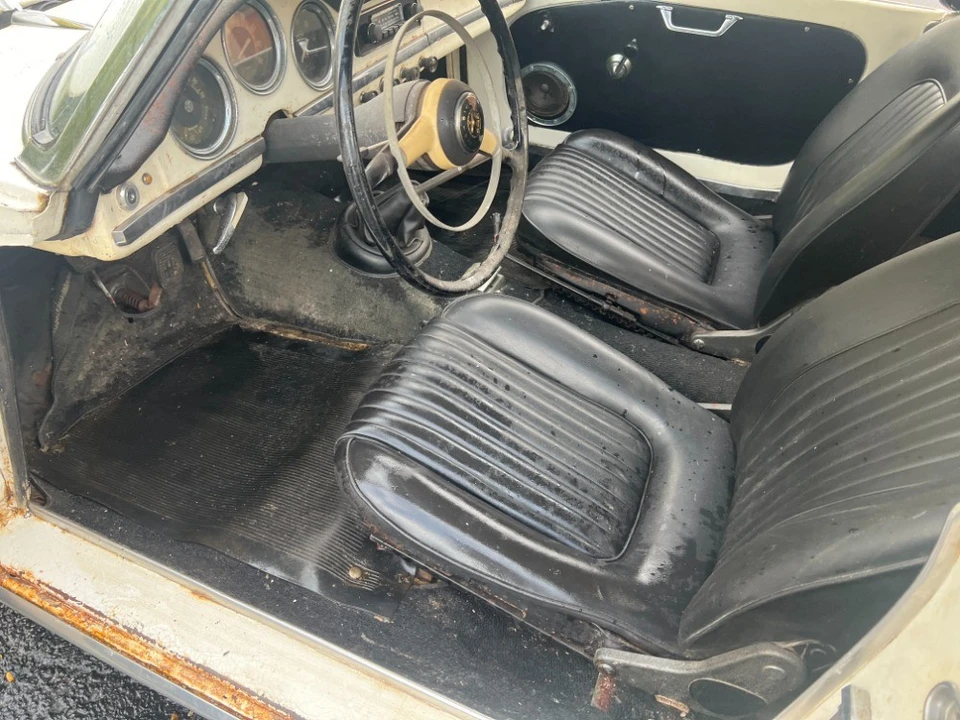 1961 Alfa Romeo Giulietta - Image 5 of 6