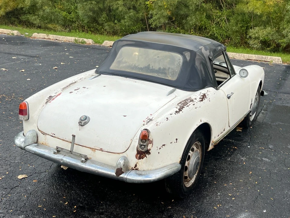 1961 Alfa Romeo Giulietta - Image 3 of 6
