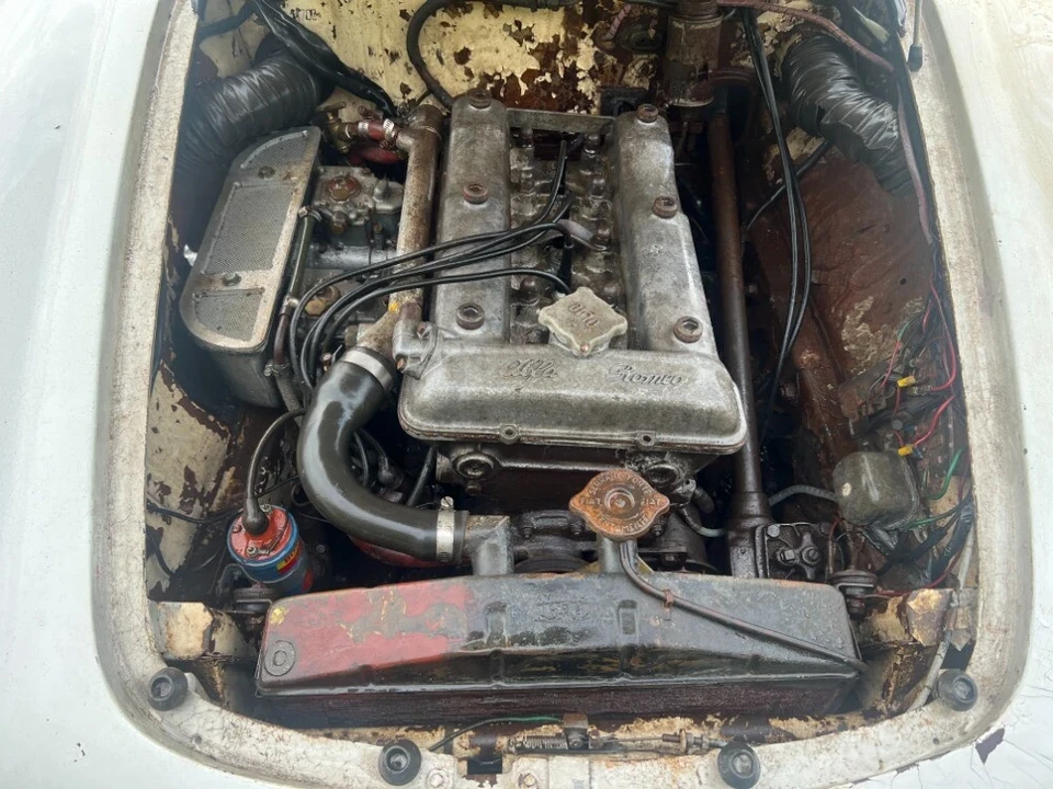 1961 Alfa Romeo Series 1 - Image 6 of 6