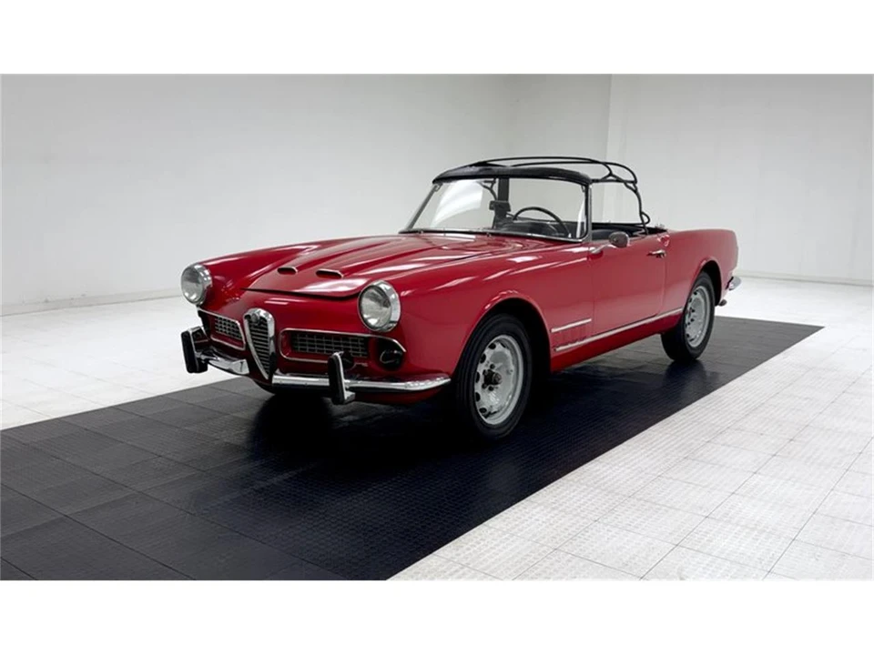 1961 Alfa Romeo Giulietta - Image 2 of 31