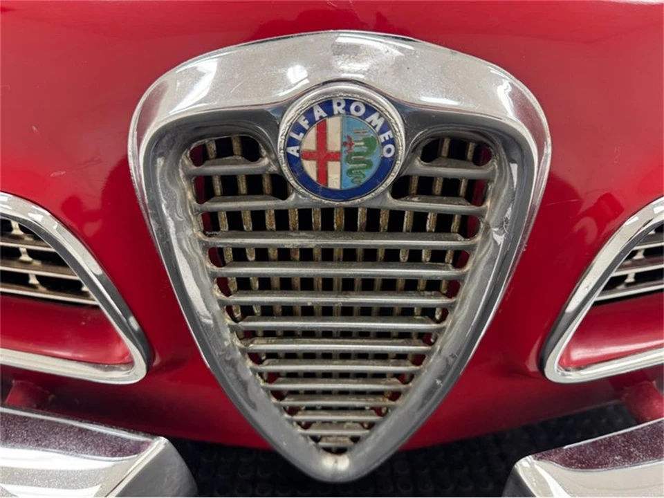 1961 Alfa Romeo Giulietta - Image 13 of 31