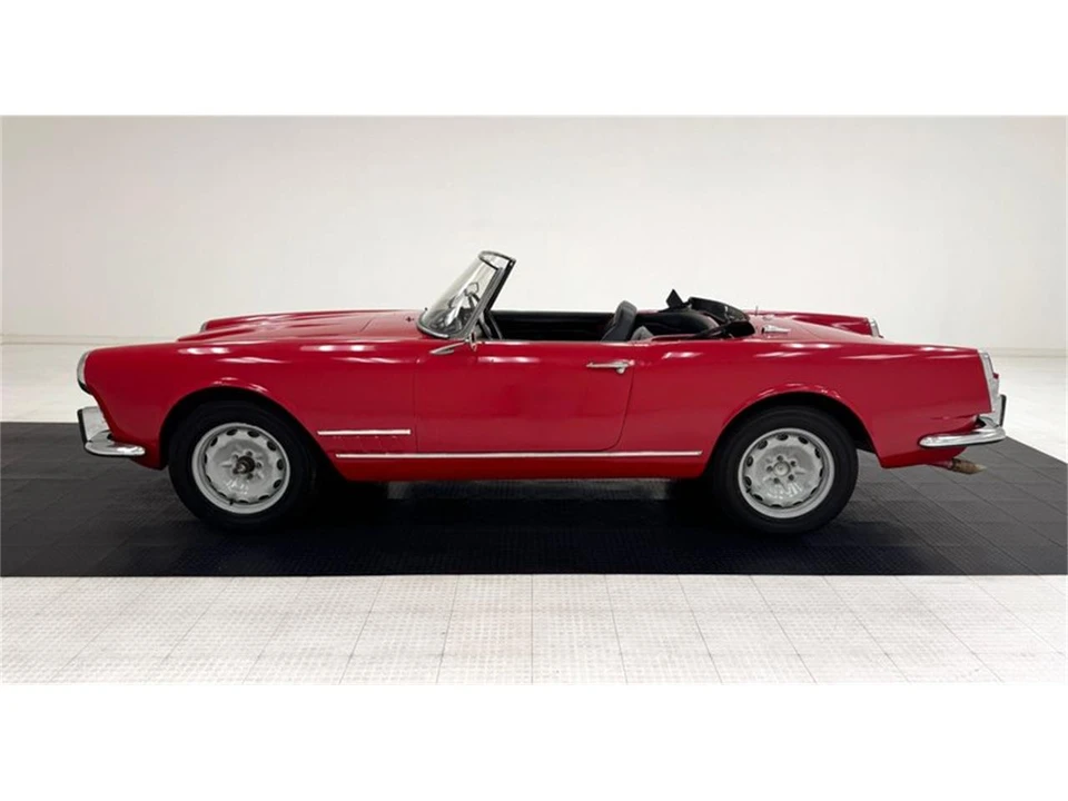 1961 Alfa Romeo Giulietta - Image 3 of 31