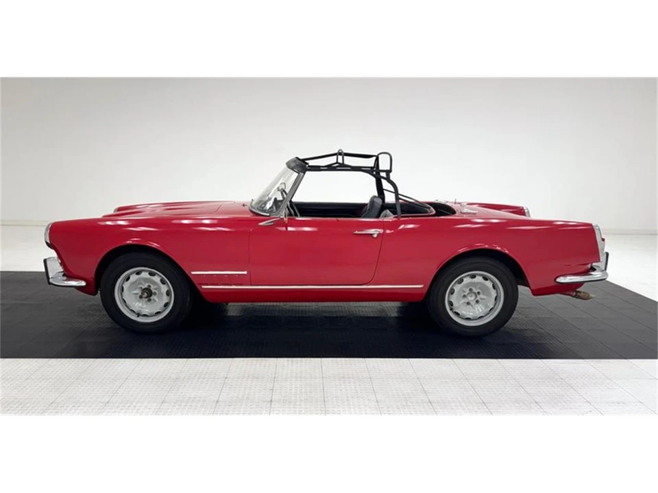 1961 Alfa Romeo Giulietta - Image 4 of 31