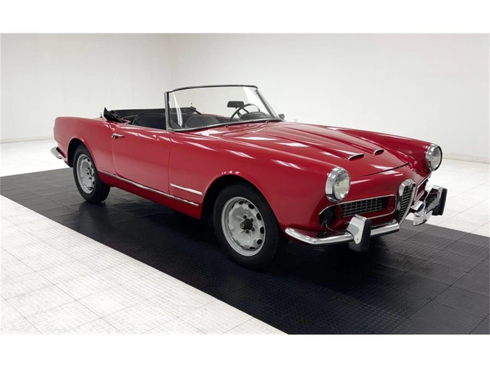 1961 Alfa Romeo Giulietta - Image 10 of 31