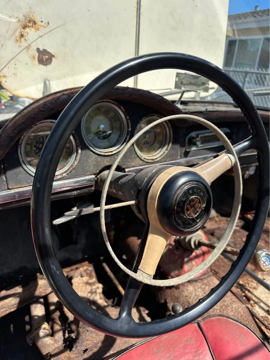 1961 Alfa Romeo Giulietta - Image 12 of 18