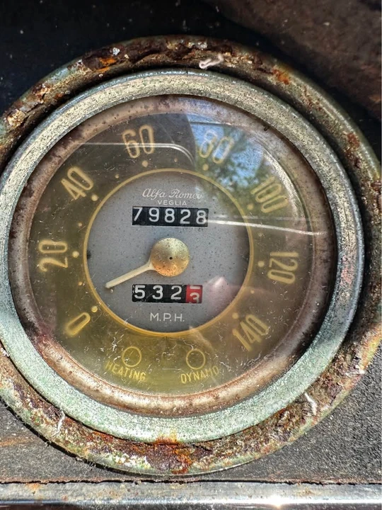 1961 Alfa Romeo Giulietta - Image 11 of 18