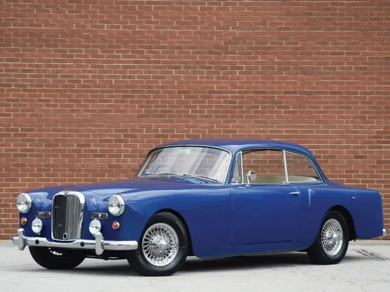 1961 Alvis - Image 2 of 2
