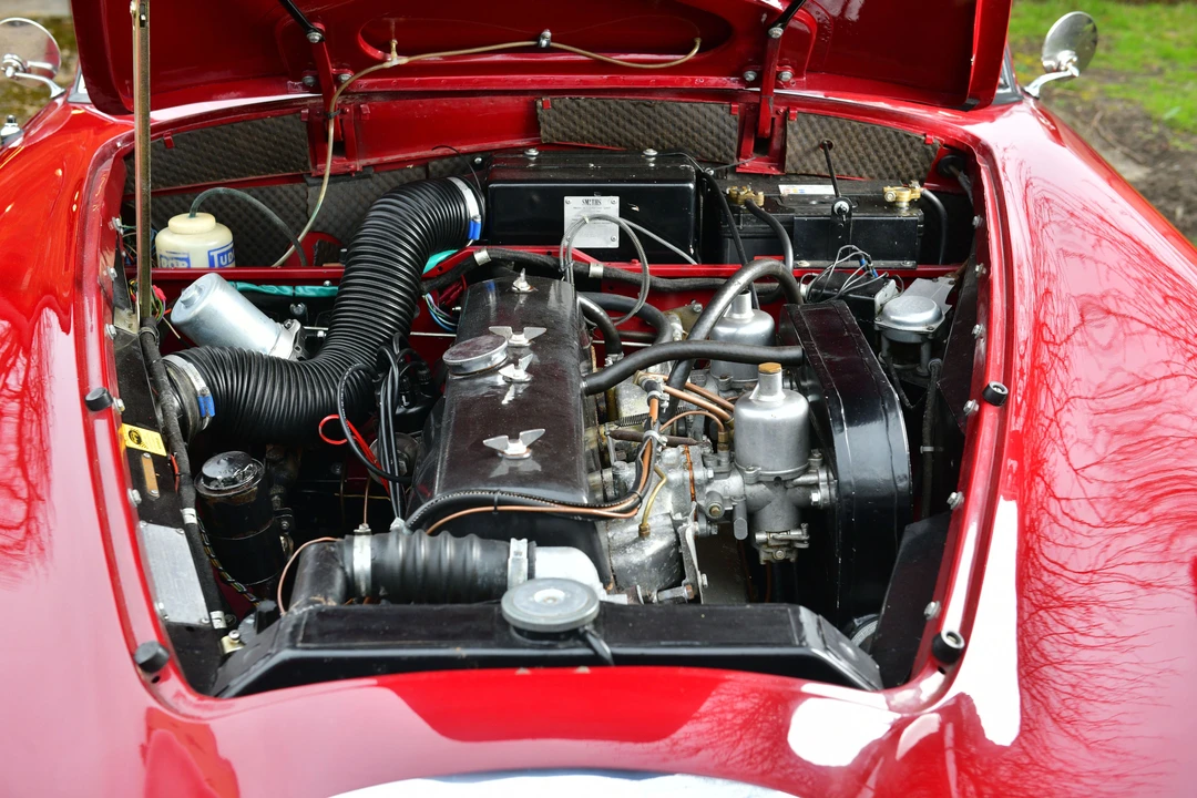 1961 Alvis - Image 13 of 31