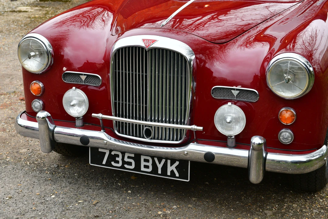 1961 Alvis - Image 30 of 31