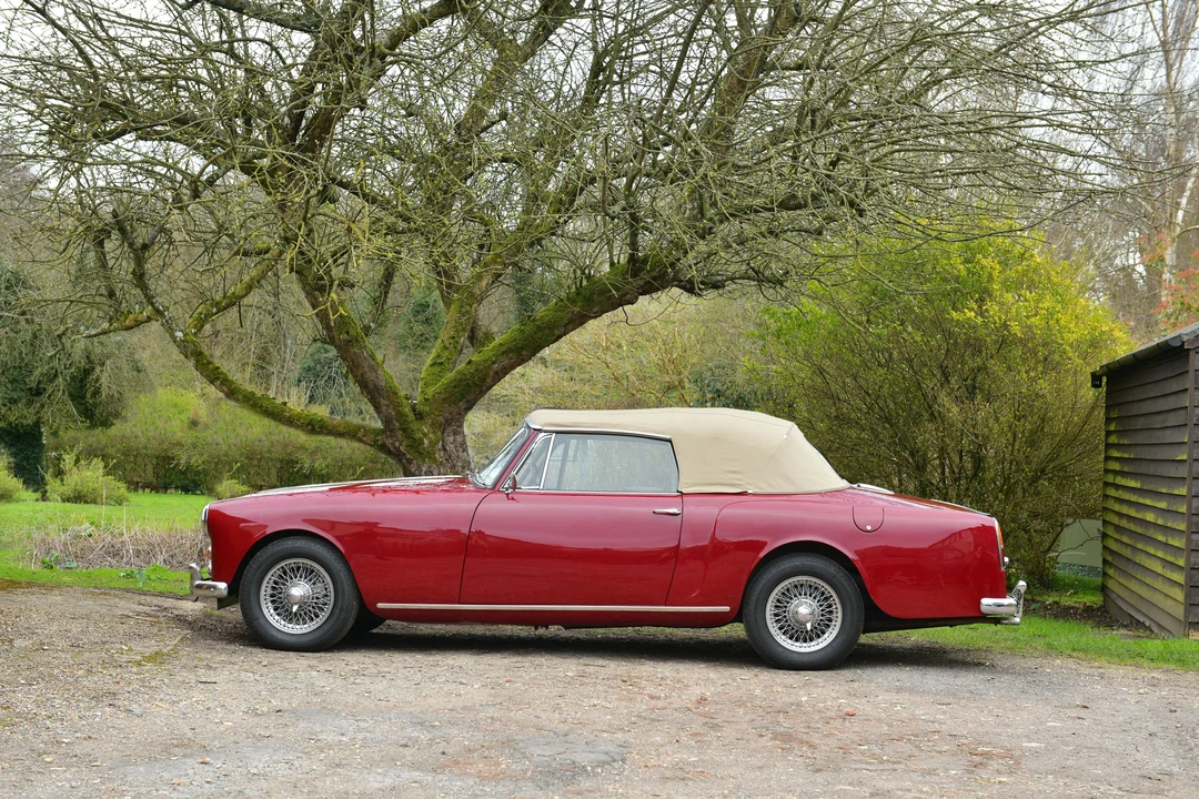 1961 Alvis - Image 18 of 31