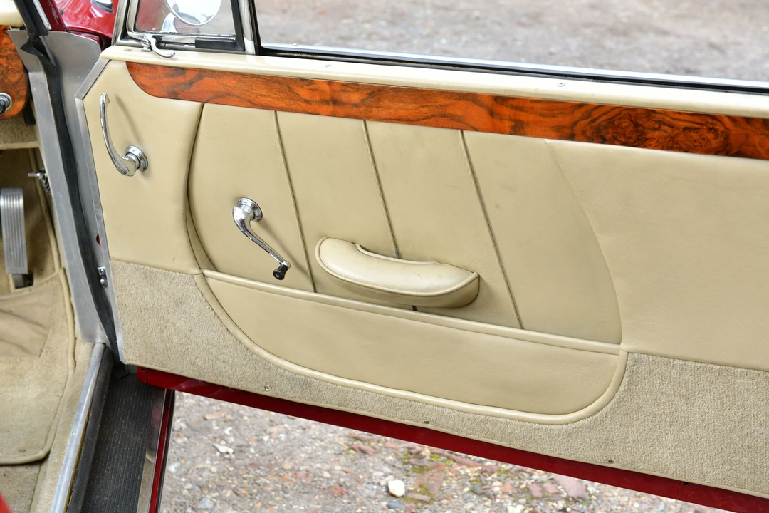 1961 Alvis - Image 9 of 31