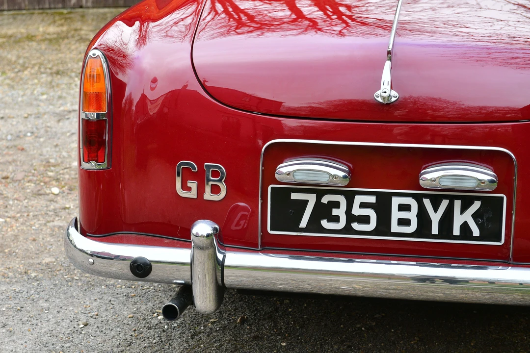 1961 Alvis - Image 20 of 31