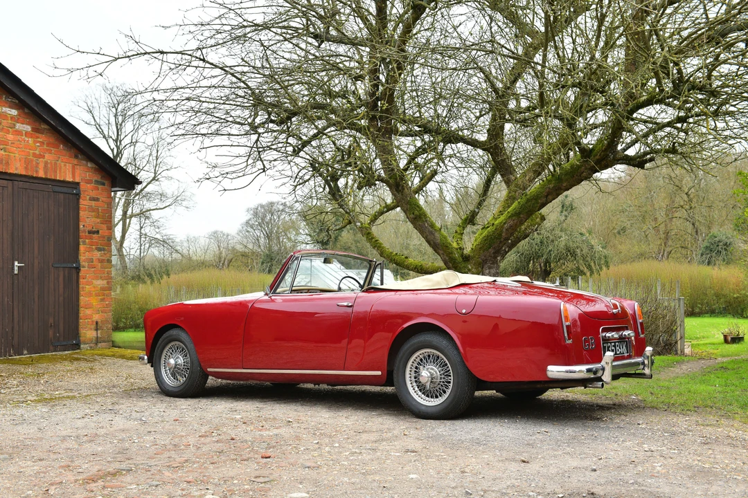 1961 Alvis - Image 22 of 31