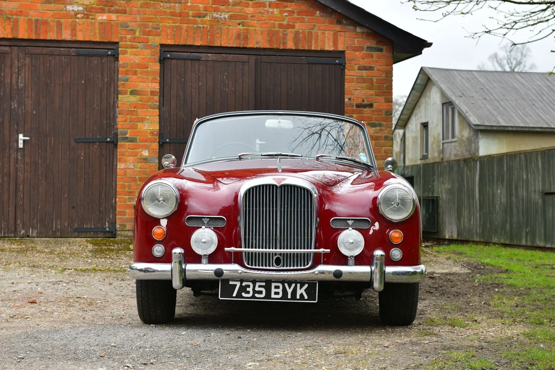 1961 Alvis - Image 31 of 31