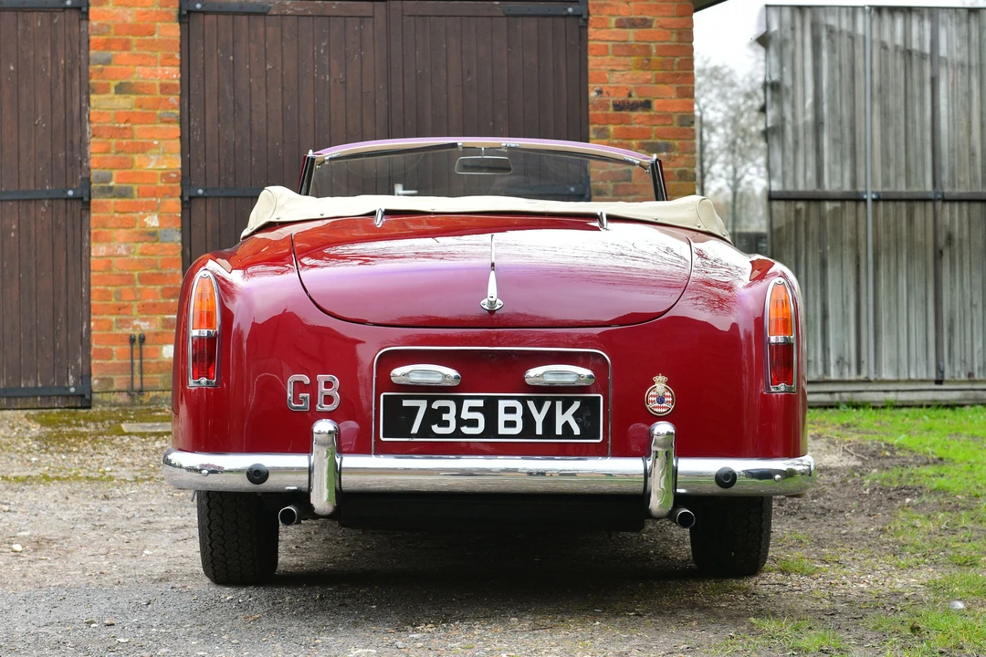 1961 Alvis - Image 21 of 31