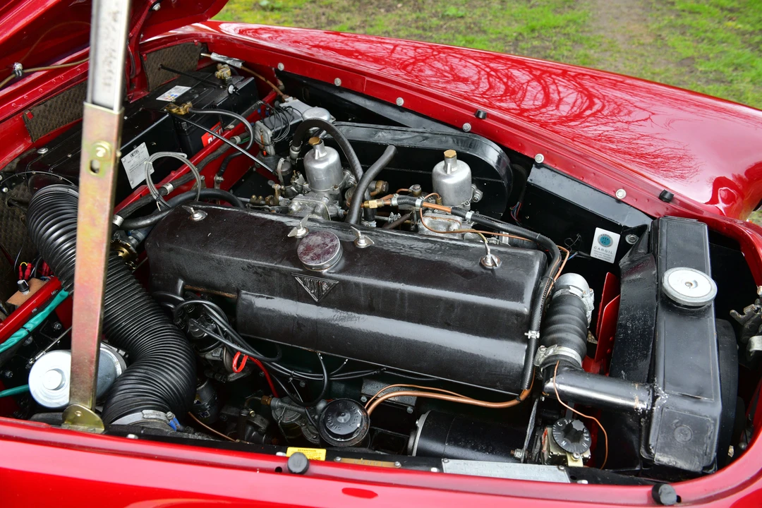 1961 Alvis - Image 12 of 31