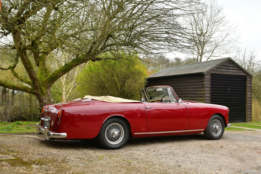 1961 Alvis - Image 25 of 31