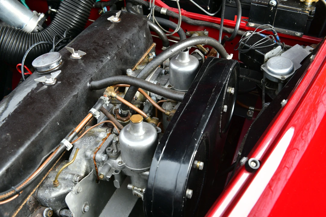 1961 Alvis - Image 14 of 31
