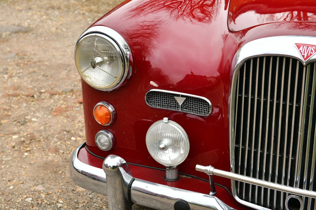 1961 Alvis - Image 28 of 31