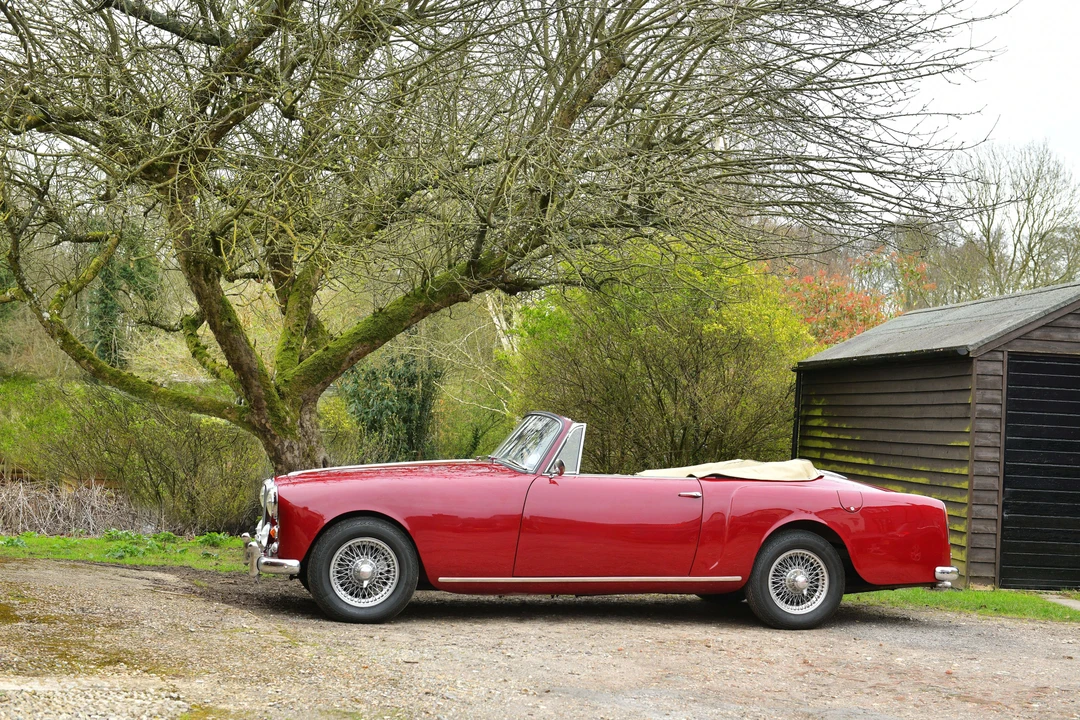 1961 Alvis - Image 24 of 31