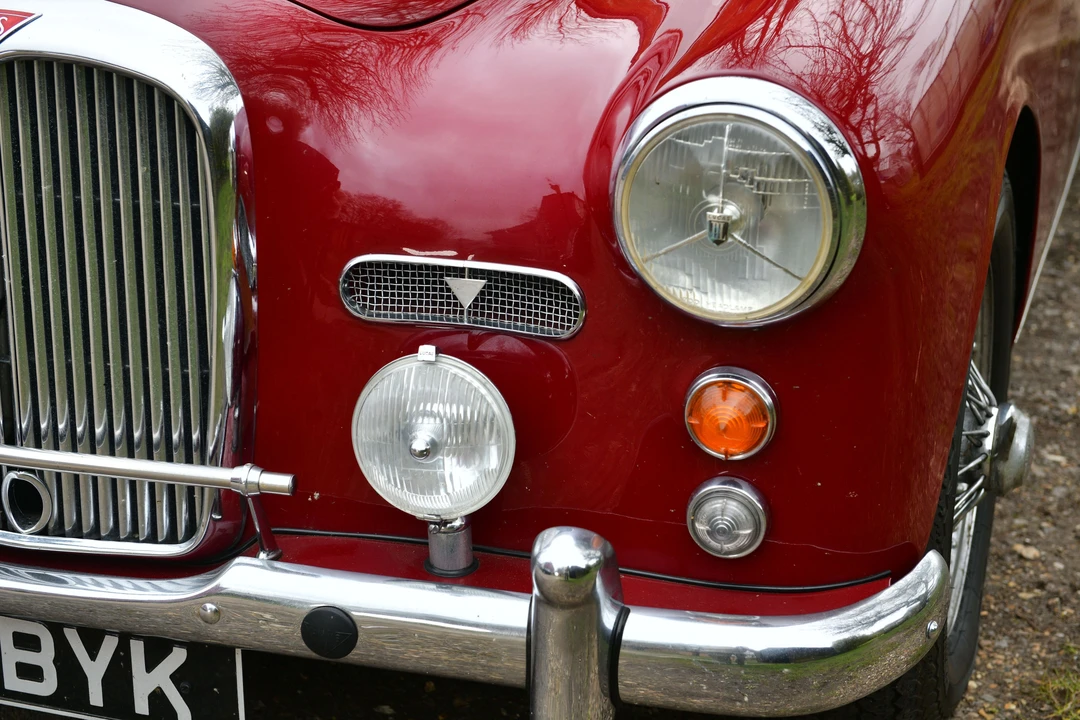 1961 Alvis - Image 29 of 31