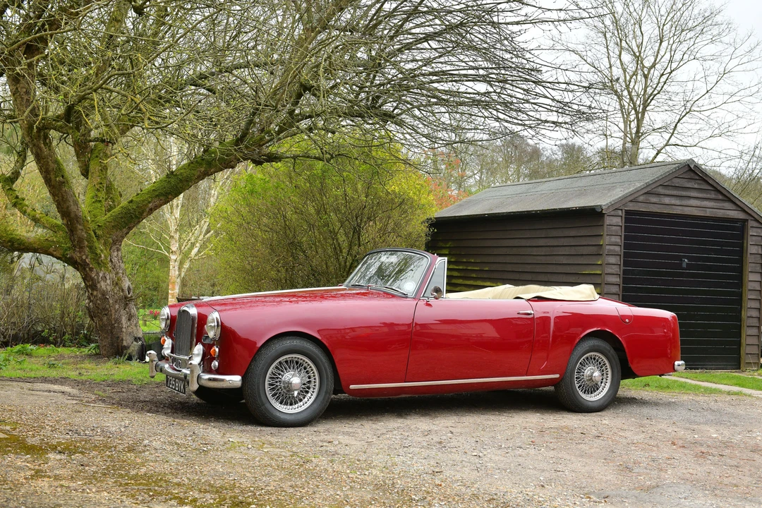 1961 Alvis - Image 23 of 31
