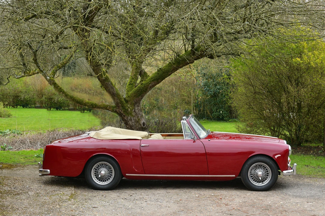 1961 Alvis - Image 26 of 31