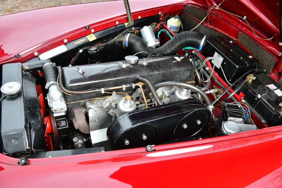 1961 Alvis - Image 15 of 31